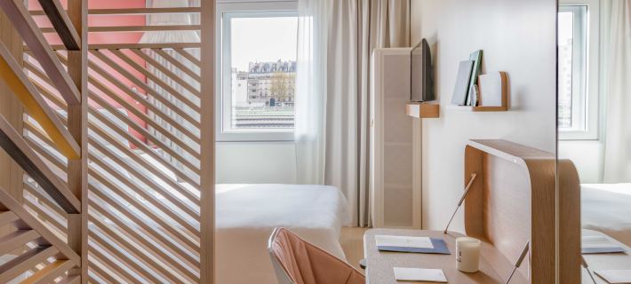 OKKO HOTELS Paris Gare de l'Est Hotels in Paris