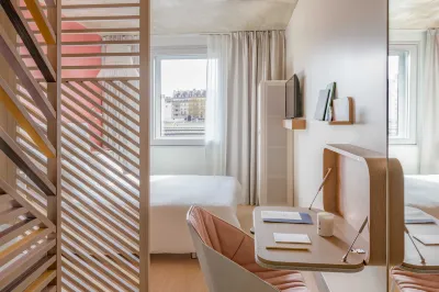 OKKO HOTELS Paris Gare de l'Est Hotels in Paris
