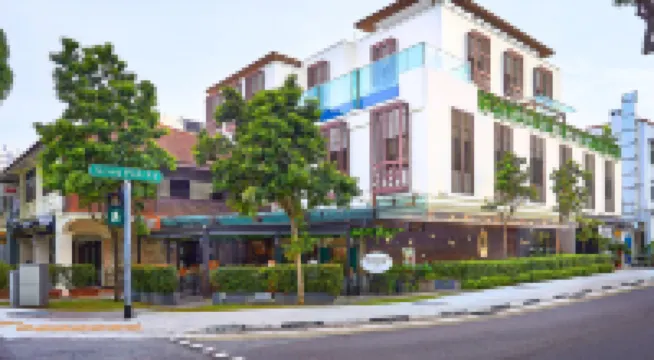 Nostalgia Hotel Hotels near Bukit Merah