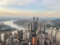 Chongqing|Yijia Youth Hostel (Jiefangbei Pedestrian Street Hongyadong Branch)