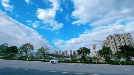 Shixing Hotel Отели в г. Шисин