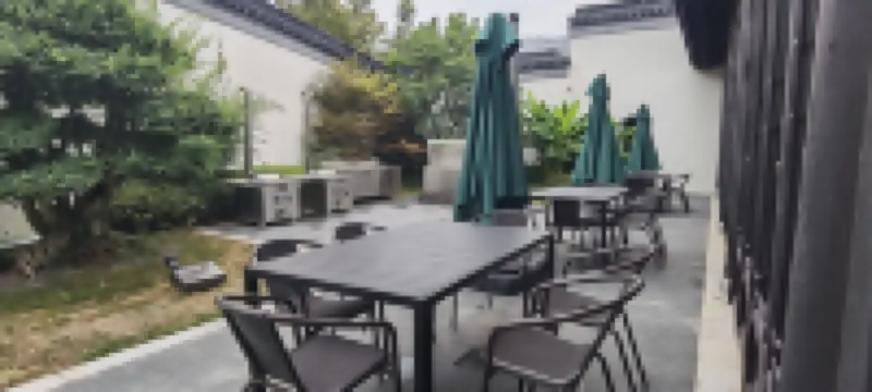 花築奢·青島藏馬合院民宿