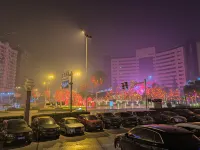 Huaxia Conifer Hotel - موقف سيارات