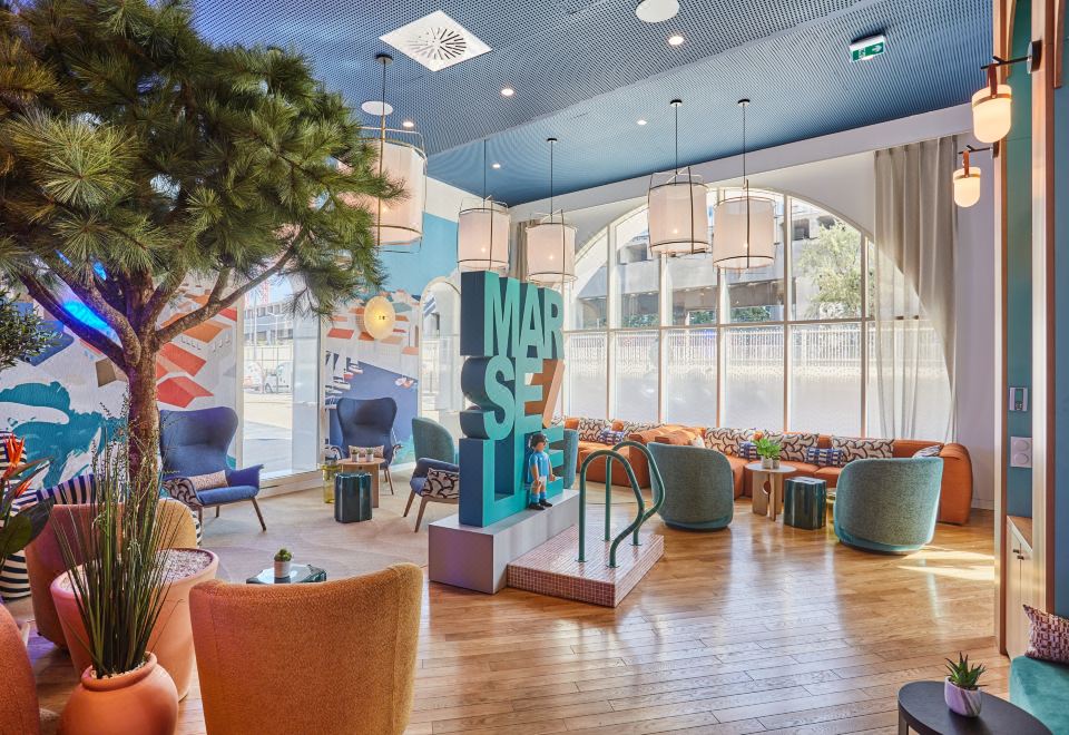 Appart'hôtel Odalys City Centre Euromed