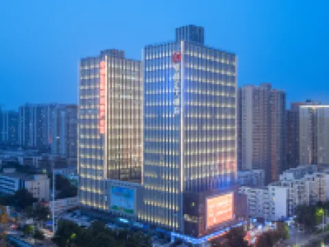 HaoJinHui Hotel Hotels in Zhengzhou