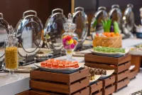 Hampton by Hilton Yancheng Sheyang - breakfast