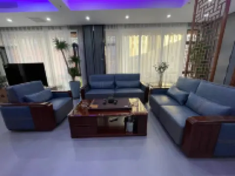 四平9號公館飯店（萬達廣場店）