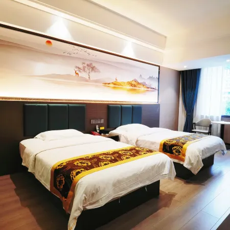 Yunda Business Hotel