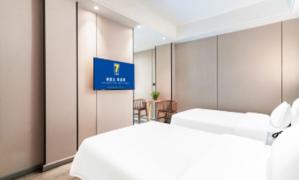 7Days Inn (Chengdu Tianfu International Airport)