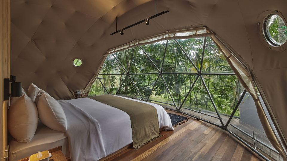 Lintang Luku Tent Resort Ijen, Banyuwangi
