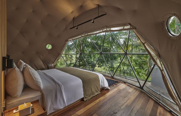 Lintang Luku Tent Resort Ijen, Banyuwangi