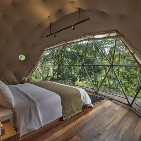 Lintang Luku Tent Resort Ijen, Banyuwangi