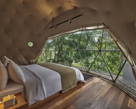 Lintang Luku Tent Resort Ijen, Banyuwangi Hotels in Licin