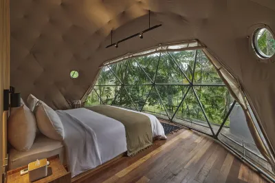 Lintang Luku Tent Resort Ijen, Banyuwangi Hotel dekat Omah Osing Banyuwangi