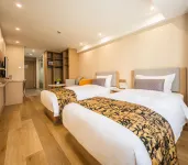 Hongge Apartment Hotel Отели рядом с достопримечательностью «Physical Education Department of Tongji University Huxi Branch»