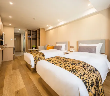 Hongge Apartment Hotel