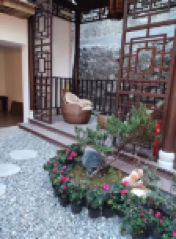 枕山溪舍·泊心雲居（九寨溝遊客中心店）