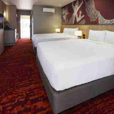 Outback Hotel Rooms