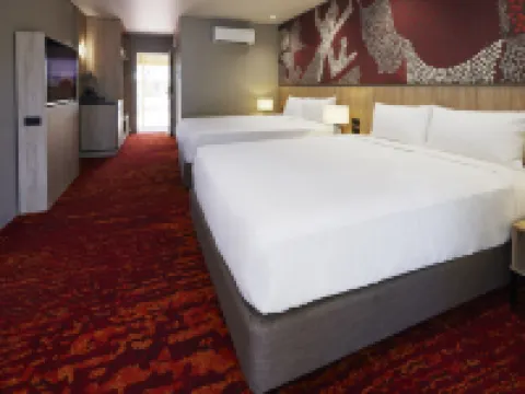 Outback Hotel ピーターマンのホテル