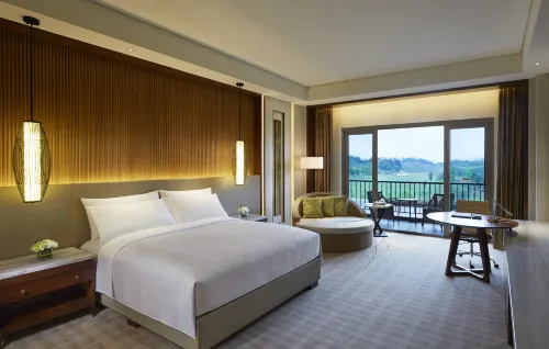 Jinqiao Business Travel Rental