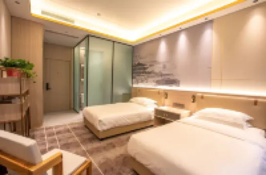 Aolai Villa,Grand Canyon,Huguan County