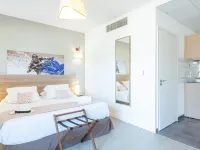 戛納曼德琉Zenitude飯店公寓 午時海灘（Midi Beach）附近的飯店