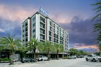 Farthai Residence Hotels in Phanat Nikhom District