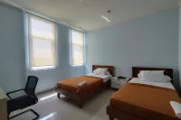 Hotel Sutha Inn Syariah Hotel di Rawa Sari