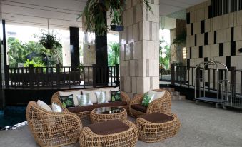 The Riviera Wongamat Apartment