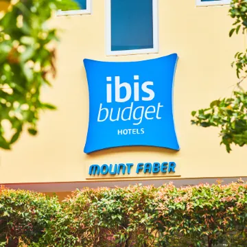ibis budget Singapore Mount Faber Отели рядом с достопримечательностью «Станция MRT Clementi»