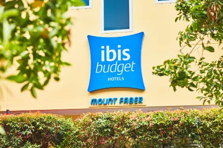 ibis budget Singapore Mount Faber Отели рядом с достопримечательностью «E-Waves Fishbyte Pte Ltd»