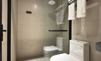 Sihong Xiyue Boutique Hotel (Wuyue Plaza)