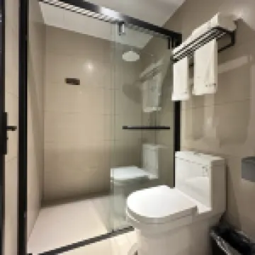 Sihong Xiyue Boutique Hotel (Wuyue Plaza)