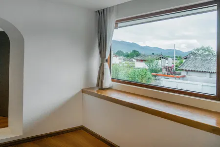 Baisha Guiye Xiaozhu Отели рядом с достопримечательностью «Blue Moon Valley»