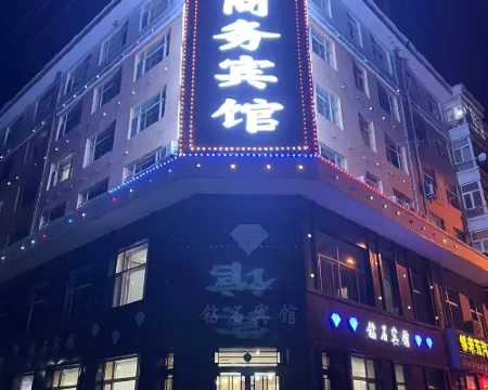 Anda Diamond Business Hotel Hotels in Anda