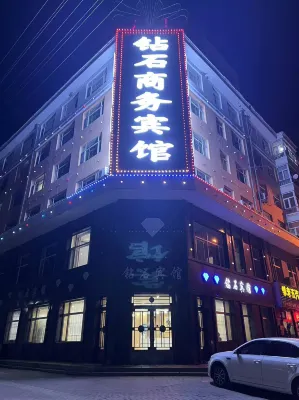 Anda Diamond Business Hotel