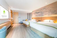 GreenTree Hotel (Yulin Yuntiangong Shizijie)