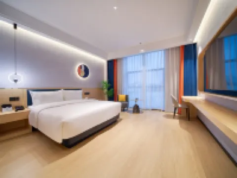 浦江維斯利ホテル 浦江のホテル