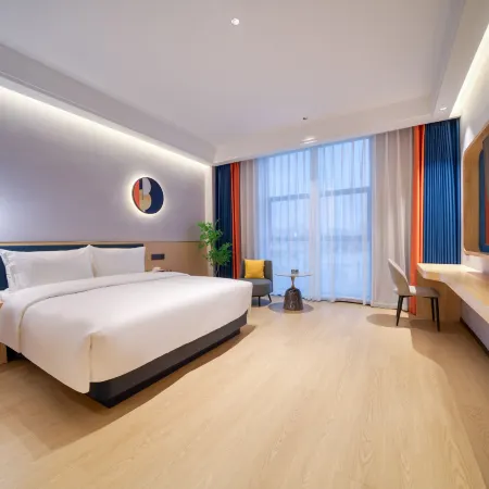 Pujiang Weisi Li Hotel