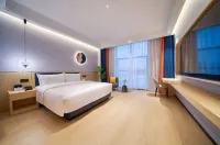 Pujiang Weisi Li Hotel Hôtels à proximité de : Xianhua Scenic Spot