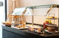 Leonardo Boutique Hotel Linz City Center - breakfast
