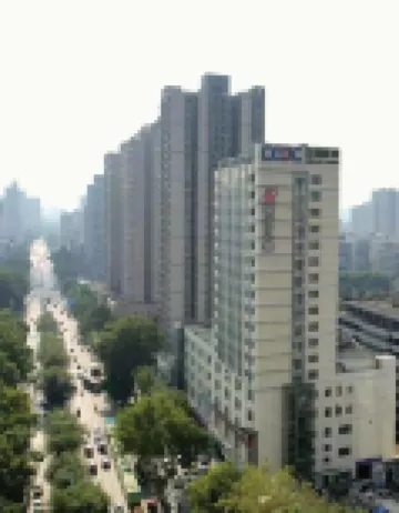 錦江之星酒店（西安西京醫院通化門地鐵站店） 西安酒店