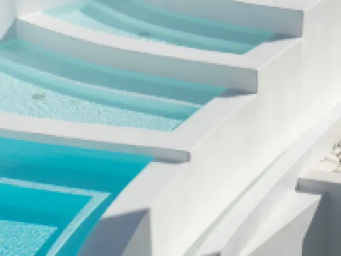 White Concept Caves Hotels in Santorini