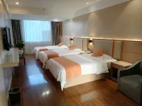 Xinjieyun Hotel Hotels in Nanzhang