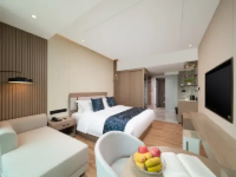 Nanning Hotel Hotel di Nanning