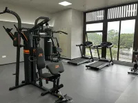 Yaowanggu Kangyang Hotel - Gym