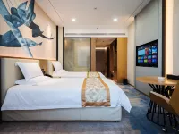 Yuecheng International Hotel Hotels in Lingshou