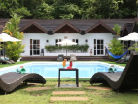 聖茲恩科倫度假村 科倫酒店