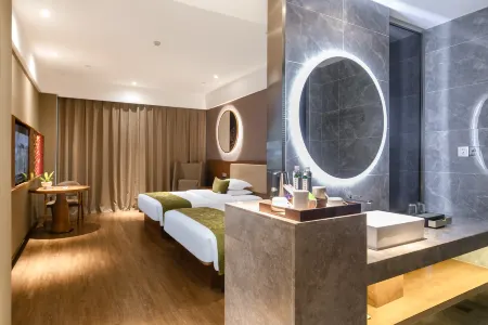 Yinmo Hotel (Kunming Gaoxin)