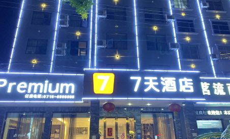 7天酒店(松滋高成大道店) - Housity